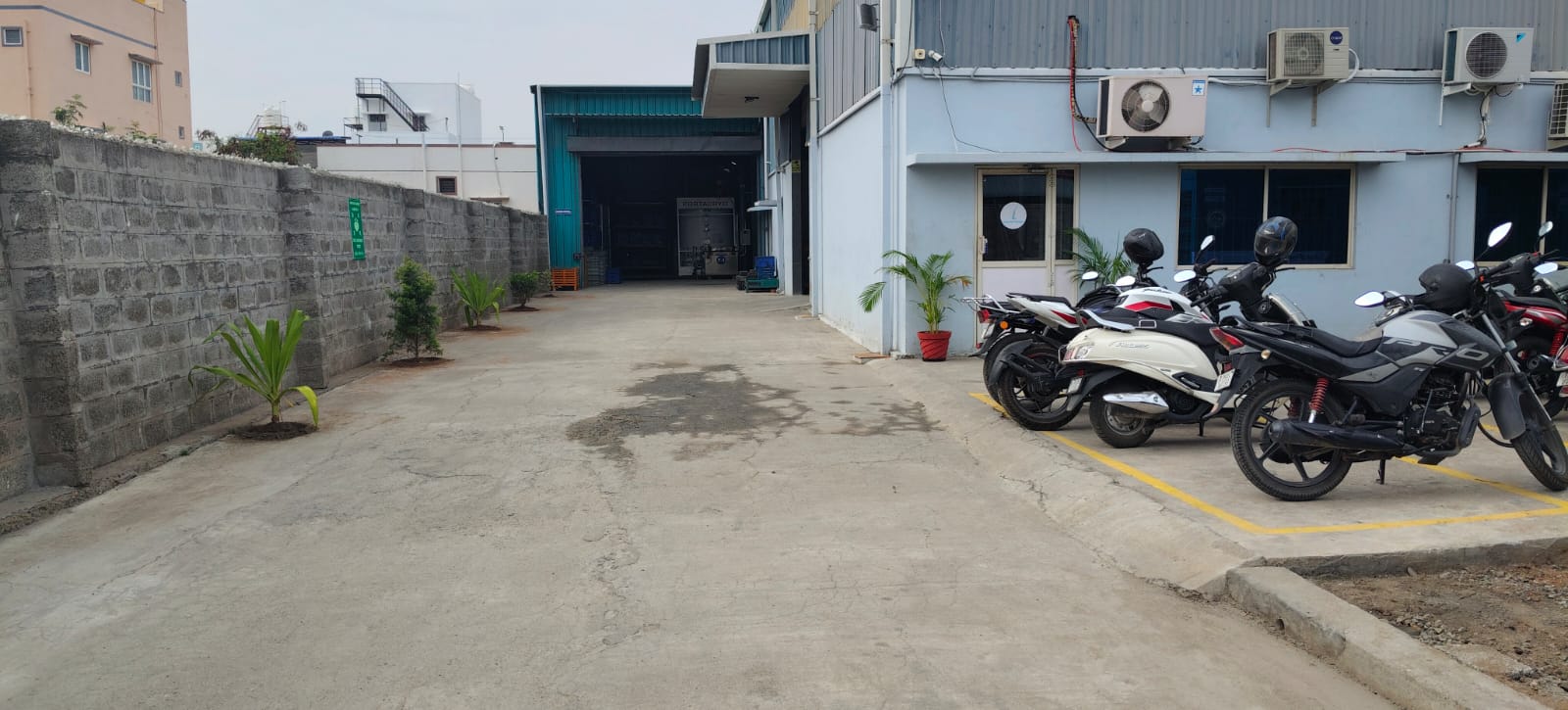 Vacuum Solution Annealing Unit Coimbatore
