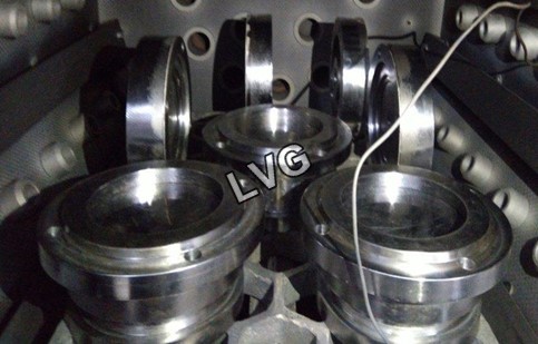 High-Pressure Gas Quenching Process