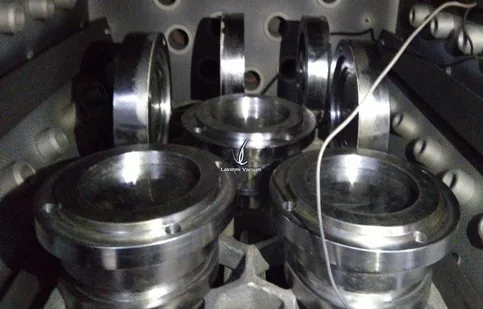 High-Pressure Gas Quenching Process