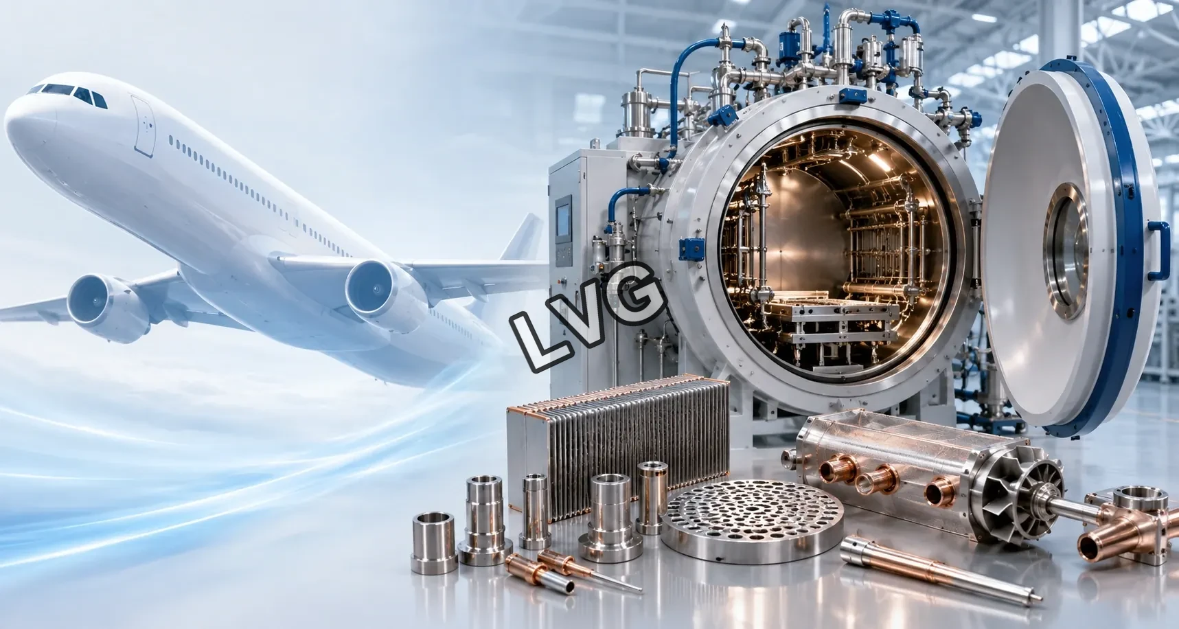 Precision Vacuum Sintering Furnace