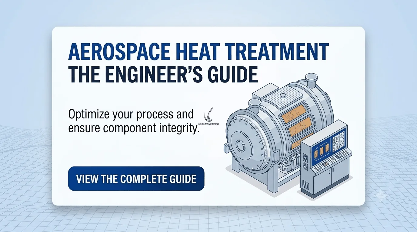 Aerospace Vacuum Heat Treatment Furnaces