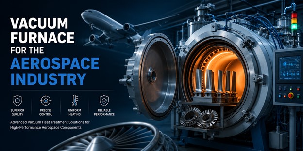 Vacuum Furnace for Aerospace Heat Treatment