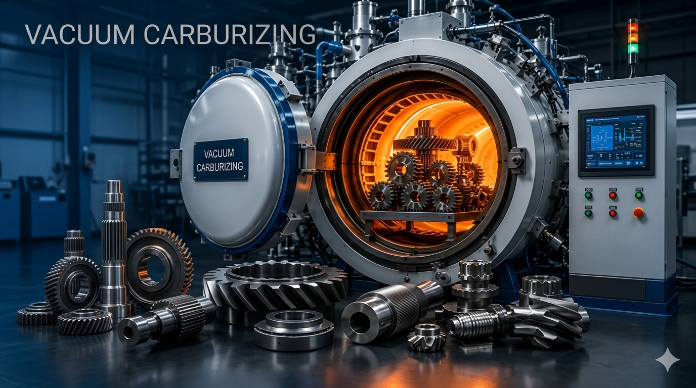 How to Select the Right Vacuum Furnace
