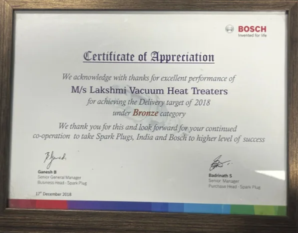 Certificate 2
