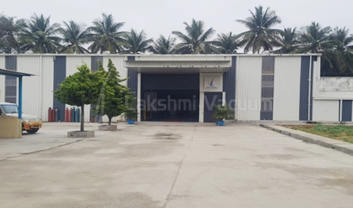 Bengaluru Heat Treatment Unit facility