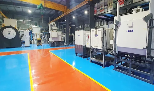 Bengaluru manufacturing floor