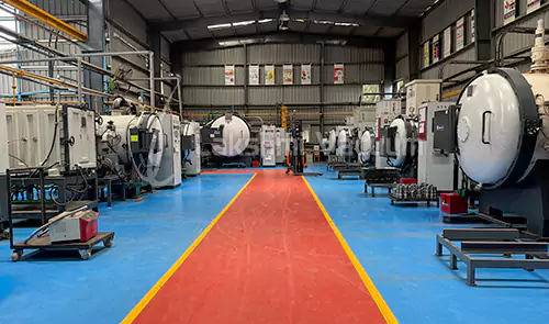 Bengaluru facility interior