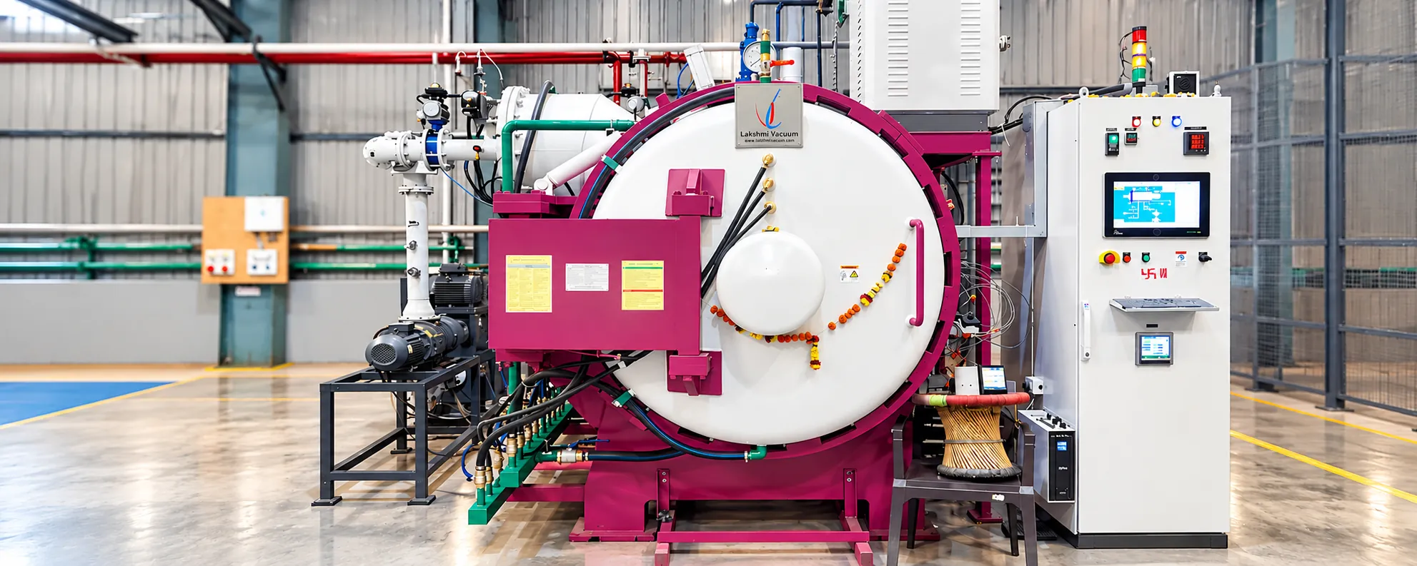 Which vacuum furnace do you need - process first selection guide