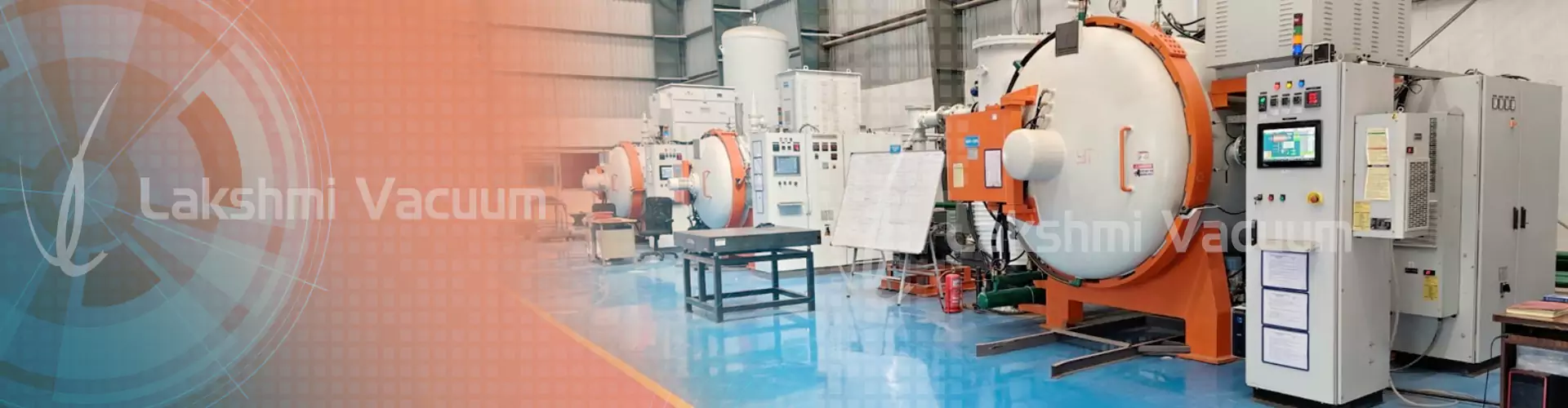 Vacuum Furnaces Banner