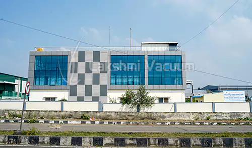 Chennai Heat Treatment Unit facility