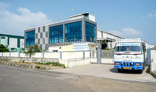 Chennai facility interior