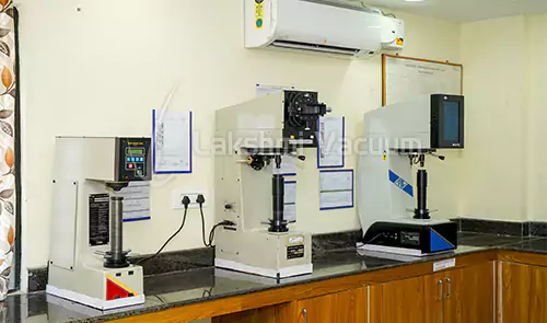 Manufacturing equipment