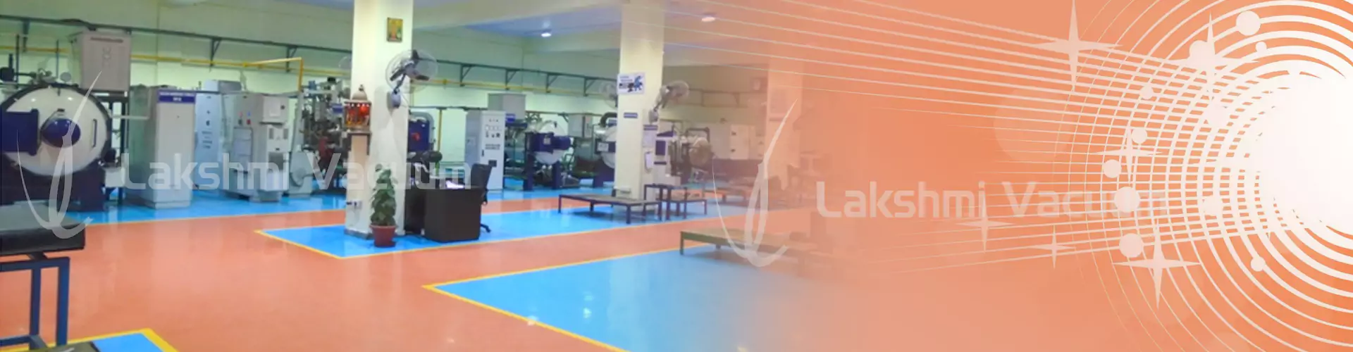 Lakshmi Vacuum Technologies - company banner