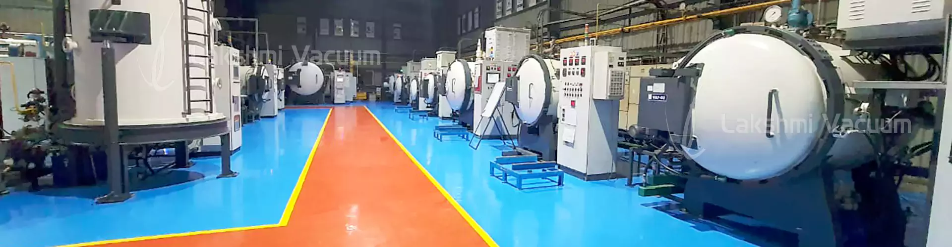 Mumbai Heat Treatment Unit
