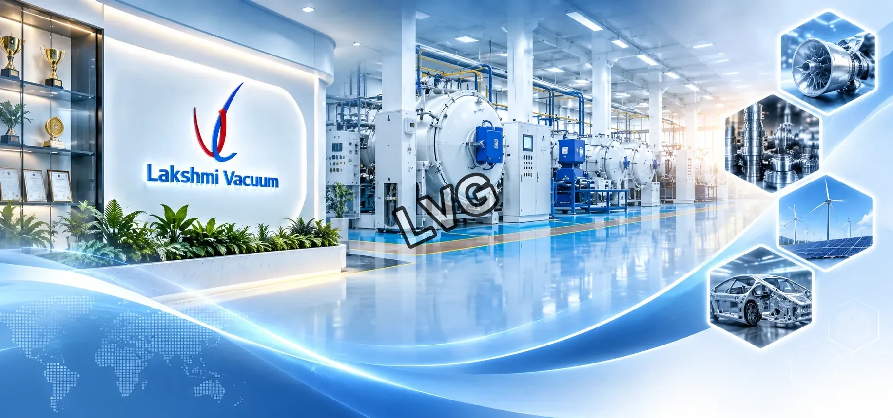 Lakshmi Vacuum Technologies - company banner