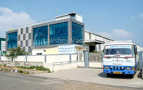 Lakshmi Vacuum Technologies facility