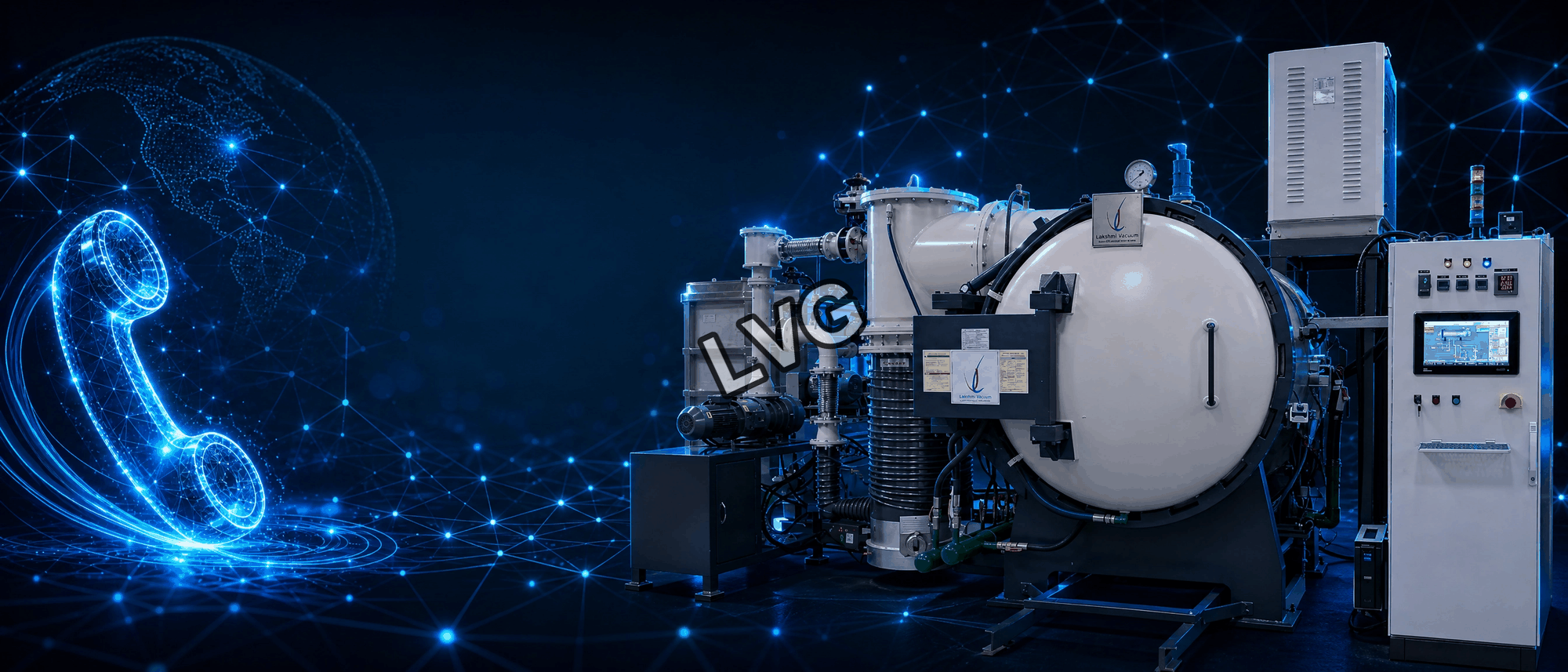 Contact Lakshmi Vacuum Technologies