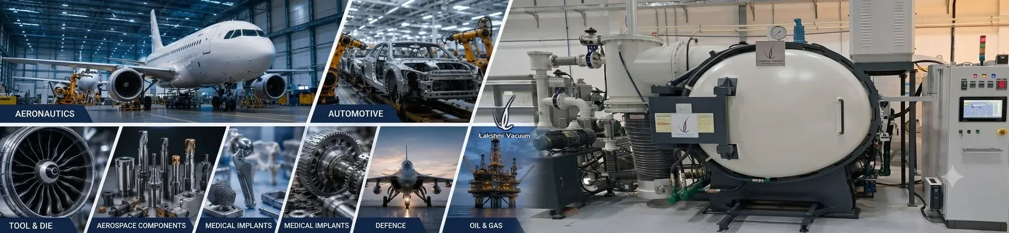 Industries Banner