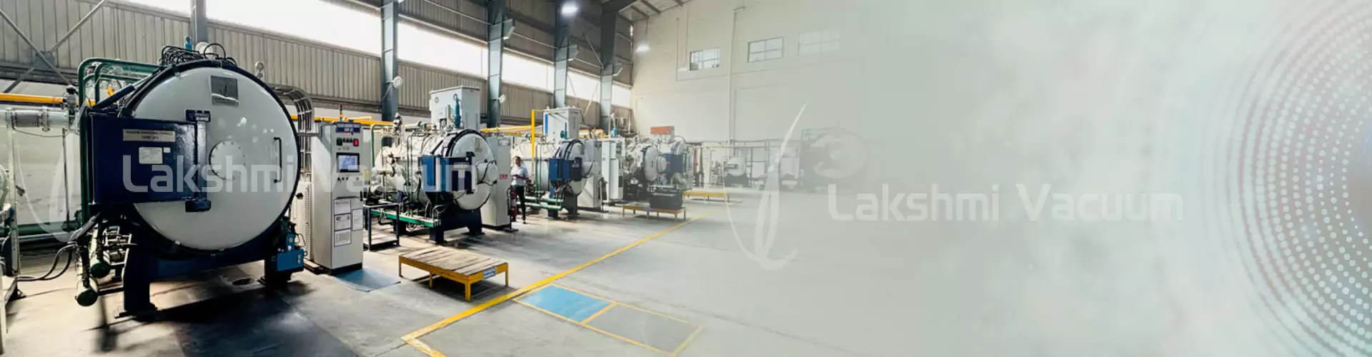 Industries served by Lakshmi Vacuum Technologies