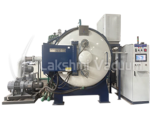 Low Pressure Nitriding Furnace