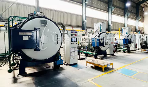 Manesar furnace equipment