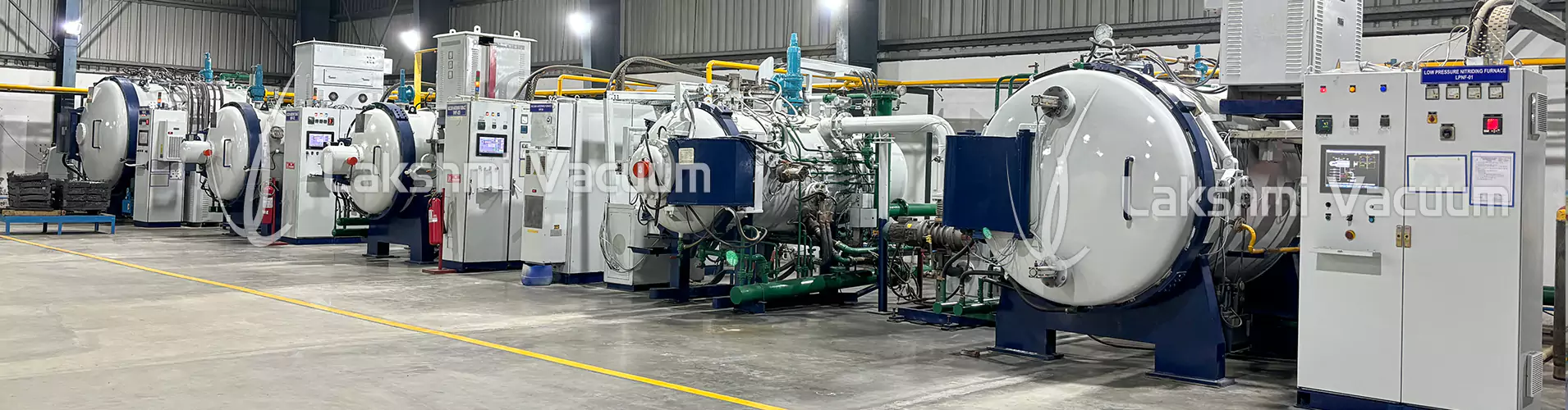 Manesar Heat Treatment Unit