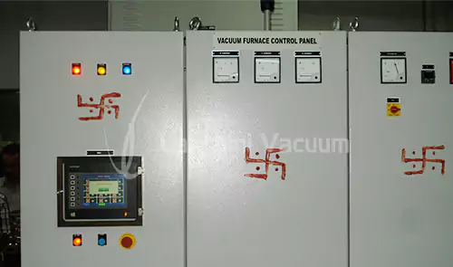 Mumbai facility interior