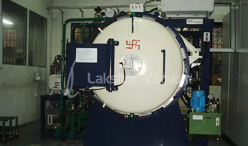 Mumbai Heat Treatment Unit facility
