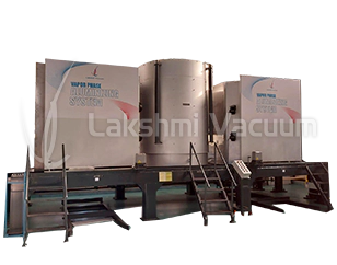 Pack Aluminizing Furnace