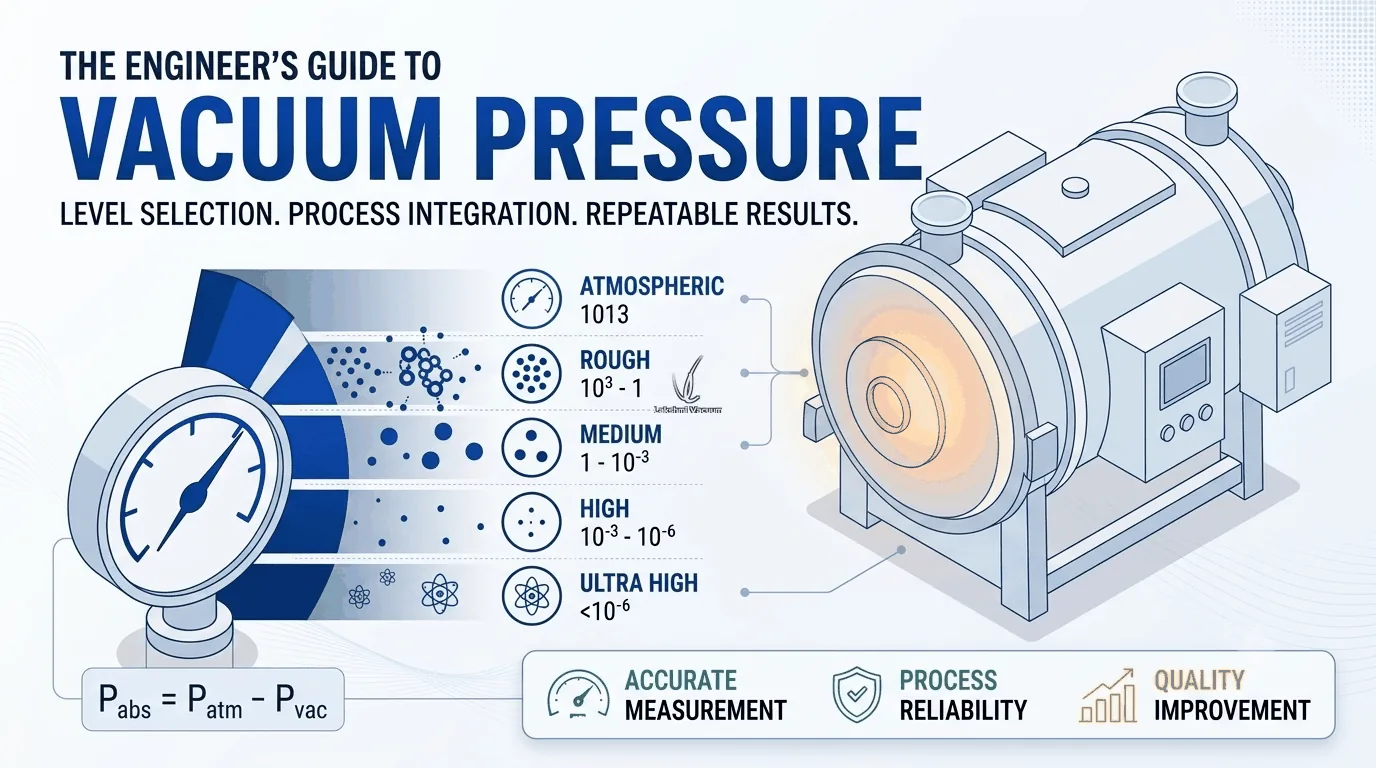 Industrial Vacuum Furnace for Heat Treatment