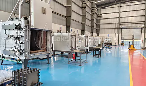 Pune furnace equipment