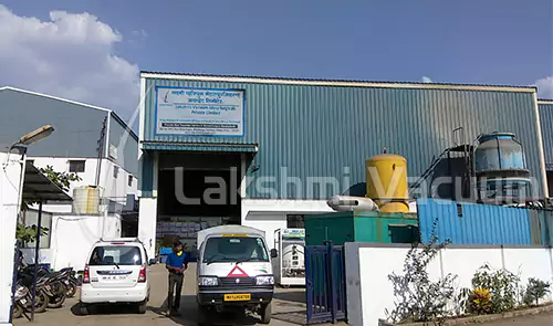 Pune facility interior