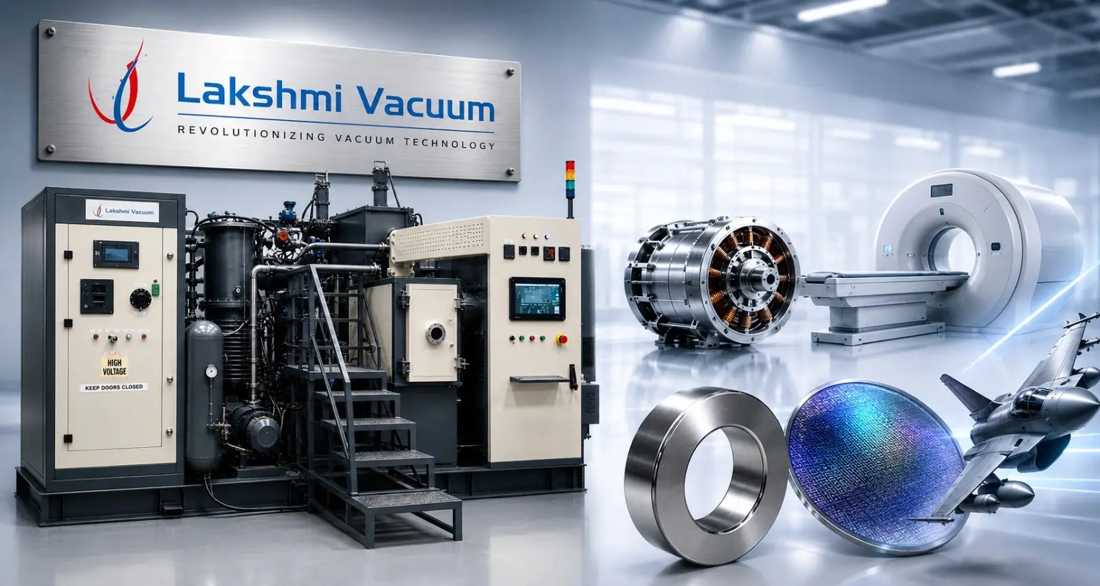 Rare Earth Processing Equipment Banner