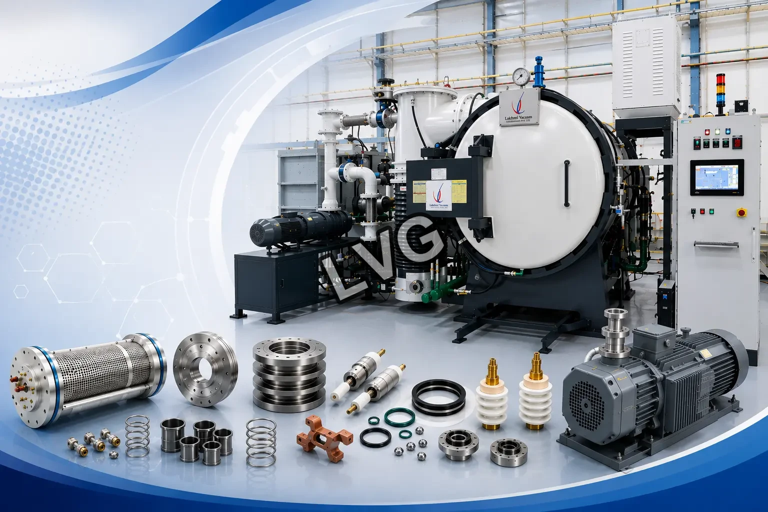 Specialized Spares & Services Banner