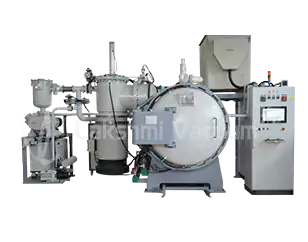 Vacuum Brazing Furnace