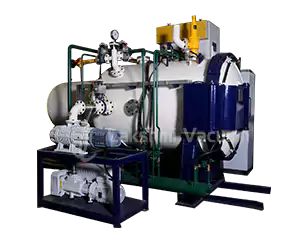 Vacuum Degassing Furnace