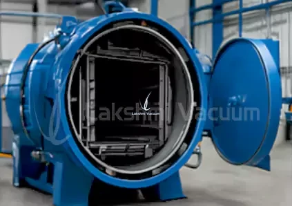 Vacuum Furnace Calibration