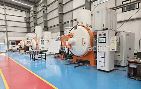 Why Vacuum Heat Treatment